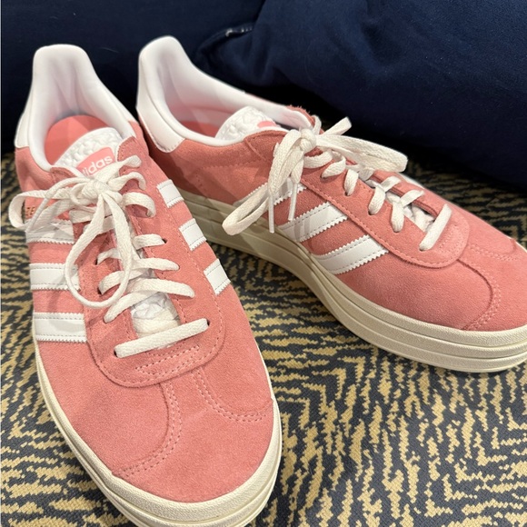 adidas Shoes - Adidas Women's Pink Sneakers